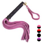 Golden Hook Faux Leather Whip - Image 6