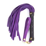 Golden Hook Faux Leather Whip - Image 2