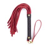 Golden Hook Faux Leather Whip - Image 4