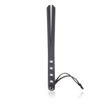 Deluxe Burgundy Eight Finger Tawse - Image 7