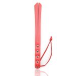 Deluxe Burgundy Eight Finger Tawse - Image 8