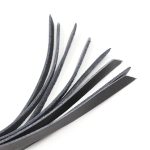 Deluxe Burgundy Eight Finger Tawse - Image 4