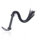 Real Leather Queen Whip - Image 9