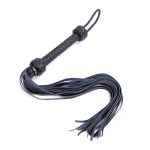 Real Leather Queen Whip - Image 4