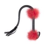 Feather Ball Handle Whip - Image 6