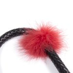 Feather Ball Handle Whip - Image 2