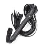 Prop Show Scatter Whip - Faux Leather - Image 7