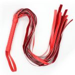 Prop Show Scatter Whip - Faux Leather - Image 4