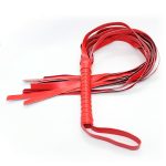 Prop Show Scatter Whip - Faux Leather - Image 5