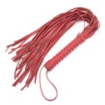 Prop Show Scatter Whip - Real Leather - Image 5