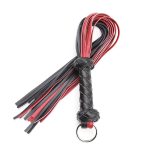 Real Leather Queen Bondage Whip - Image 8