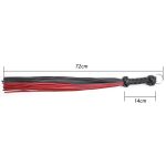 Real Leather Queen Bondage Whip - Image 2