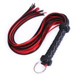 Real Leather Queen Bondage Whip - Image 4