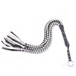 Snakeskin Whip - Diamond Handle - Image 6