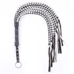 Snakeskin Whip - Diamond Handle - Image 7