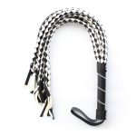 Snakeskin Whip - Diamond Handle - Image 2