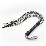 Snakeskin Whip - Diamond Handle - Image 3