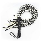 Snakeskin Whip - Diamond Handle - Image 4