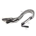 Snakeskin Whip - Diamond Handle - Image 5