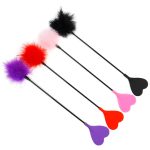 Silicone Heart Handle Tickler - Image 7