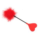 Silicone Heart Handle Tickler - Image 3