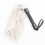 Black Handle White Whip - Image 6
