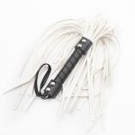 Black Handle White Whip