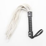 Black Handle White Whip - Image 2