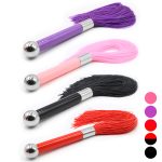 Metal Handle With Silicone Tassel Whip - Image 6