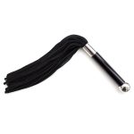 Metal Handle With Faux Leather Whip - Image 8