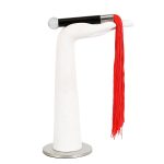 Metal Handle With Silicone Tassel Whip - Image 8