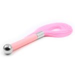 Metal Handle With Silicone Tassel Whip - Image 2