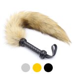 Premium Fox Tail Flogger - Image 6