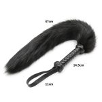Premium Fox Tail Flogger - Image 8
