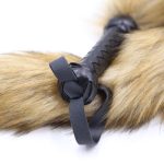 Premium Fox Tail Flogger - Image 5