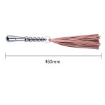 Metal Handle With Leather Whip - Image 4