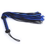 Double Color Weave Flogger - Image 7