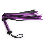 Double Color Weave Flogger - Image 2