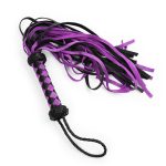 Double Color Weave Flogger - Image 3
