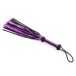 Double Color Weave Flogger - Image 4