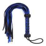 Double Color Weave Flogger - Image 5