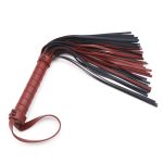 Red & Black Flirting Whip - Image 6