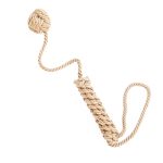 Hand Knitting Flogger with Single Ball - Image 6