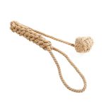 Hand Knitting Flogger with Single Ball - Image 2