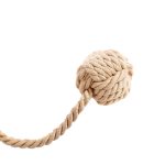 Hand Knitting Flogger with Single Ball - Image 3