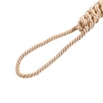 Hand Knitting Flogger with Single Ball - Image 5