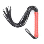 Red Handle Black Flogger - Image 6