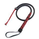 Chinese Style Handle Snake Whip - Image 6