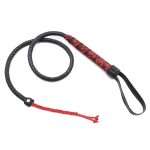 Chinese Style Handle Snake Whip
