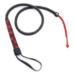 Chinese Style Handle Snake Whip - Image 2